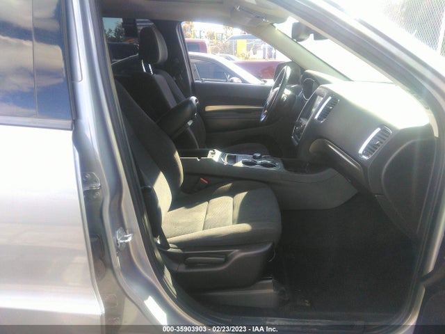 Dodge Durango Sxt 2015 1C4RDHAG7FC937876 Image 5