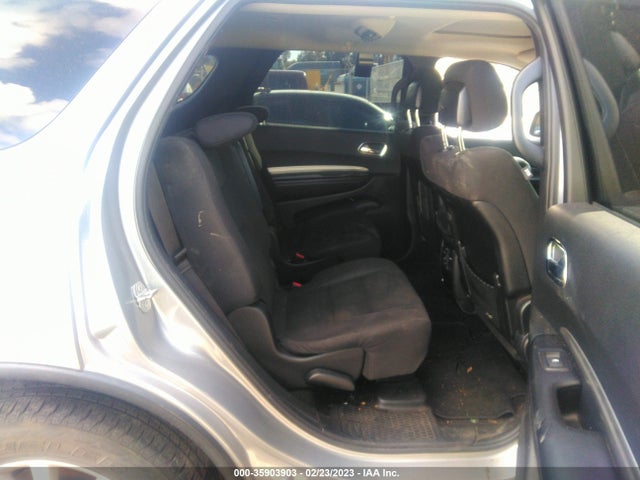 Dodge Durango Sxt 2015 1C4RDHAG7FC937876 Image 8