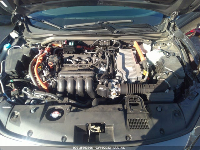 2022 Honda Insight, VIN: 19XZE4F5XNE009628