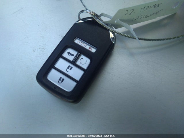 2022 Honda Insight, VIN: 19XZE4F5XNE009628
