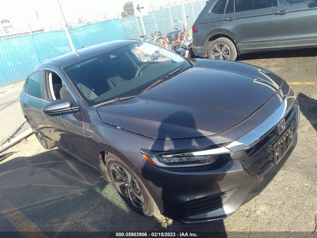 2022 Honda Insight, VIN: 19XZE4F5XNE009628