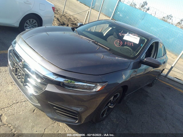 2022 Honda Insight, VIN: 19XZE4F5XNE009628