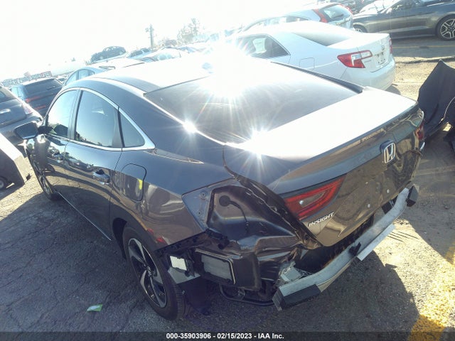 2022 Honda Insight, VIN: 19XZE4F5XNE009628