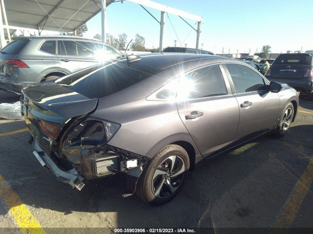 2022 Honda Insight, VIN: 19XZE4F5XNE009628