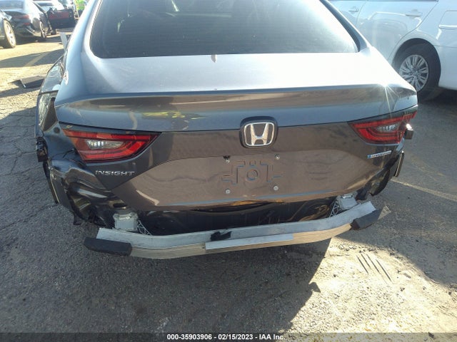 2022 Honda Insight, VIN: 19XZE4F5XNE009628