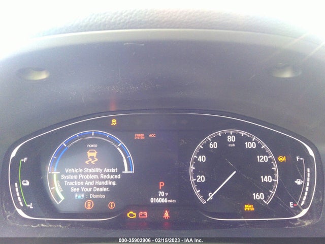 2022 Honda Insight, VIN: 19XZE4F5XNE009628