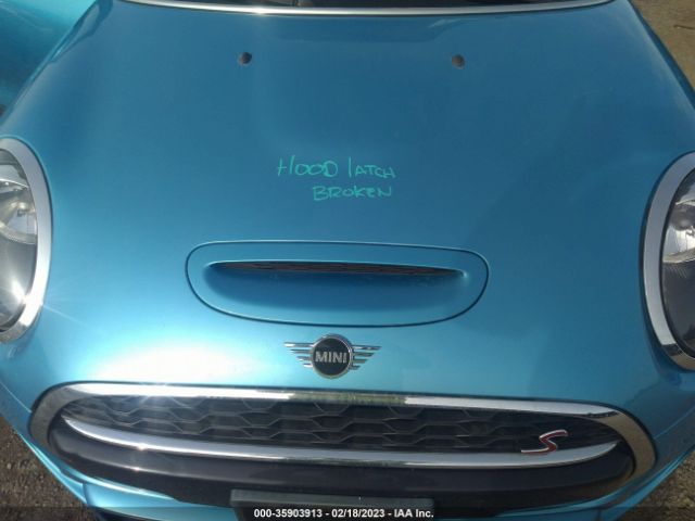 WMWXU3C59K2H87520 Mini Hardtop 4 Door Cooper S