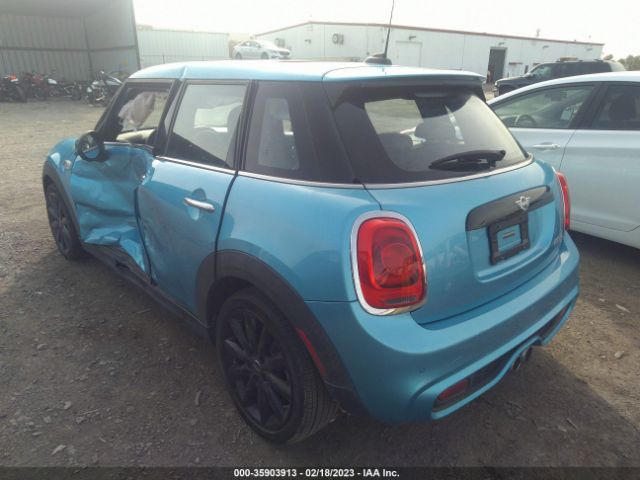 WMWXU3C59K2H87520 Mini Hardtop 4 Door Cooper S