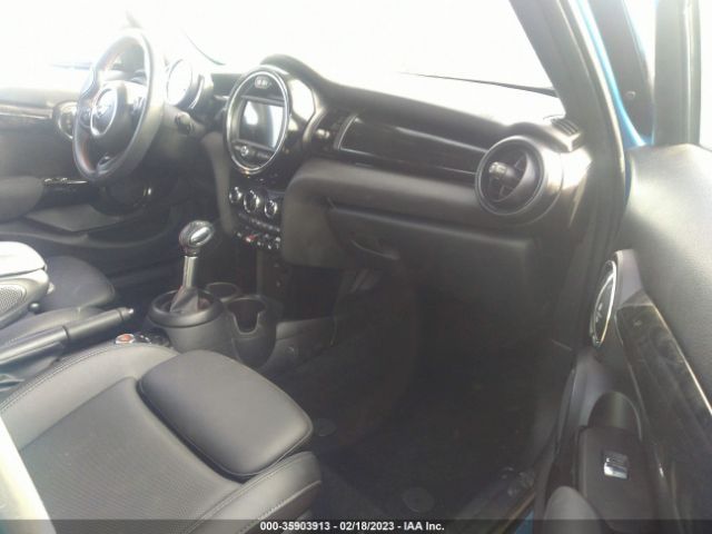 WMWXU3C59K2H87520 Mini Hardtop 4 Door Cooper S