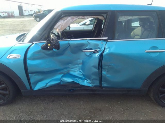 WMWXU3C59K2H87520 Mini Hardtop 4 Door Cooper S
