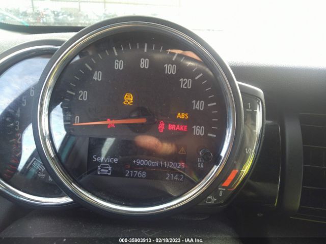 WMWXU3C59K2H87520 Mini Hardtop 4 Door Cooper S