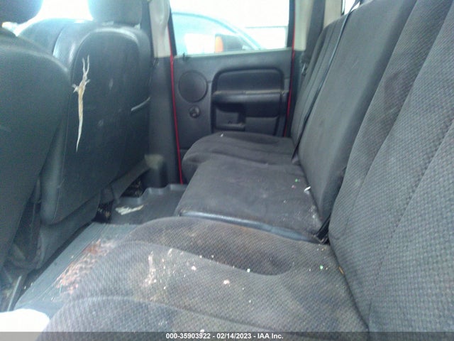 2003 DODGE RAM 3500 ST/SLT VIN: 3D7LU38CX3G802367