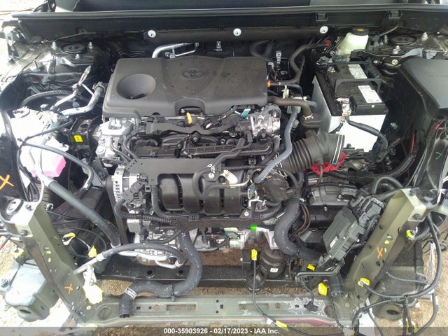2022 Toyota RAV4, VIN: 2T3W1RFV4NC208000