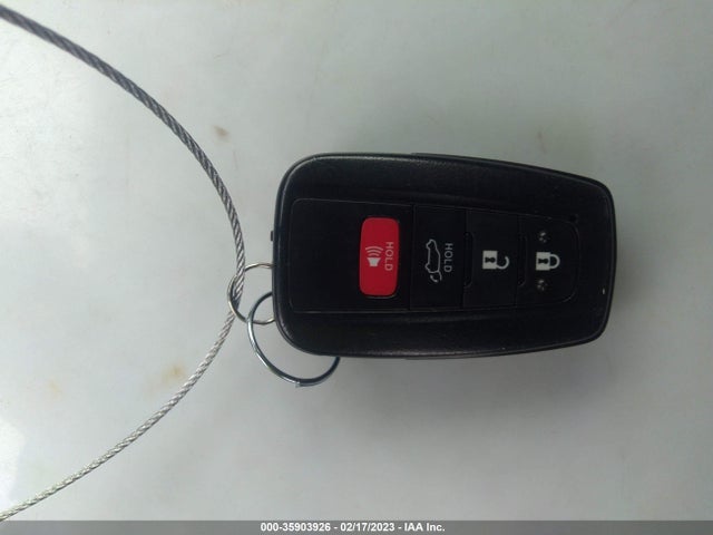 2022 Toyota RAV4, VIN: 2T3W1RFV4NC208000