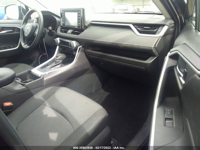 2022 Toyota RAV4, VIN: 2T3W1RFV4NC208000