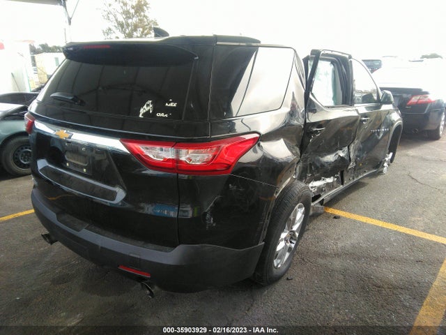 Chevrolet Traverse Ls 2020 1GNERFKW5LJ218862 Image 5