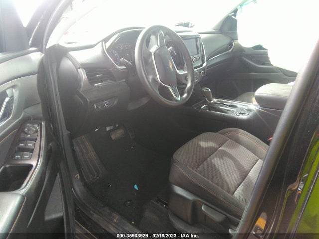 Chevrolet Traverse Ls 2020 1GNERFKW5LJ218862 Image 6