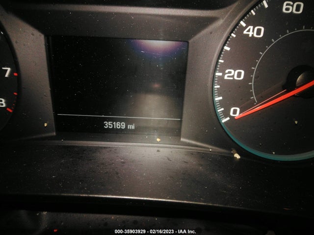 Chevrolet Traverse Ls 2020 1GNERFKW5LJ218862 Image 8