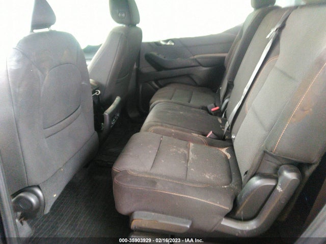 Chevrolet Traverse Ls 2020 1GNERFKW5LJ218862 Image 9