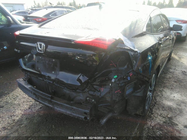 2016 HONDA CIVIC SEDAN EX-T VIN: 19XFC1F39GE219551