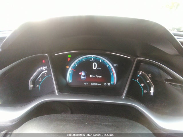 2016 HONDA CIVIC SEDAN EX-T VIN: 19XFC1F39GE219551
