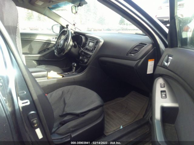 KNAGM4AD7F5086282 KIA OPTIMA HYBRID
