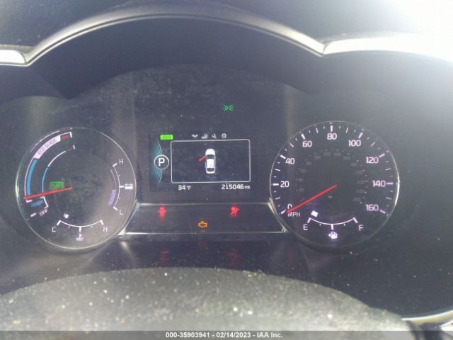 KNAGM4AD7F5086282 KIA OPTIMA HYBRID