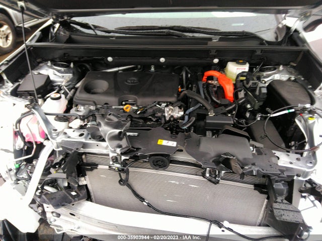 2023 Toyota RAV4, VIN: 4T3MWRFV8PU082671