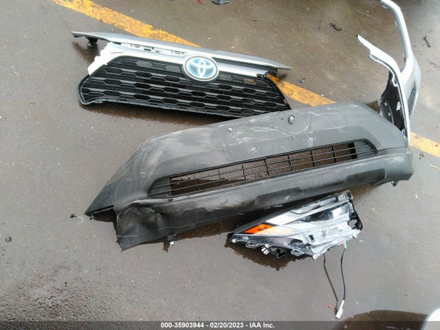 2023 Toyota RAV4, VIN: 4T3MWRFV8PU082671