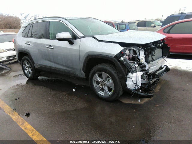 2023 Toyota RAV4, VIN: 4T3MWRFV8PU082671