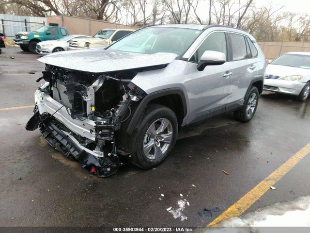 2023 Toyota RAV4, VIN: 4T3MWRFV8PU082671