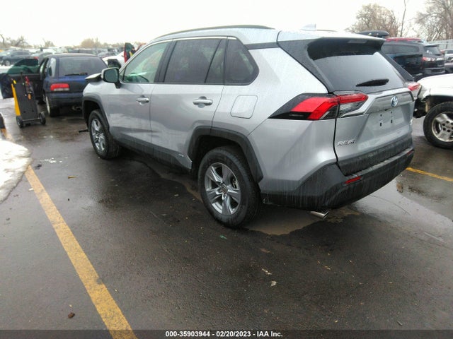 2023 Toyota RAV4, VIN: 4T3MWRFV8PU082671