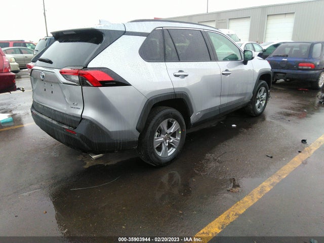 2023 Toyota RAV4, VIN: 4T3MWRFV8PU082671