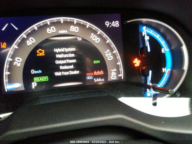 2023 Toyota RAV4, VIN: 4T3MWRFV8PU082671