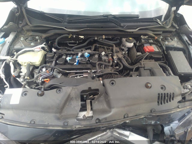 Honda Civic Sedan Ex 2021 19XFC1F36ME205117 Image 11