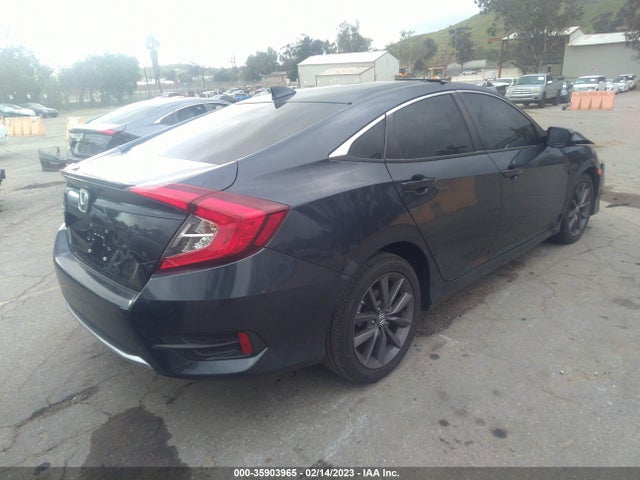 Honda Civic Sedan Ex 2021 19XFC1F36ME205117 Image 5