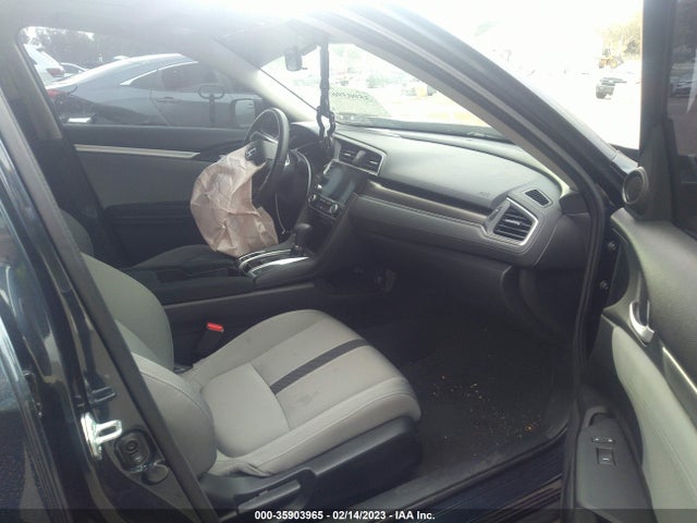 Honda Civic Sedan Ex 2021 19XFC1F36ME205117 Image 6