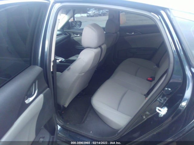 Honda Civic Sedan Ex 2021 19XFC1F36ME205117 Image 9