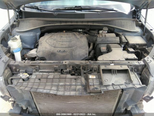 5XYPG4A58LG692700 KIA Sorento Lx V6