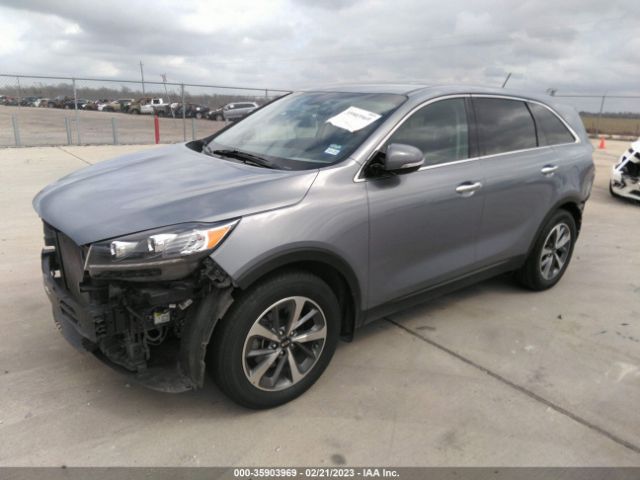5XYPG4A58LG692700 KIA Sorento Lx V6