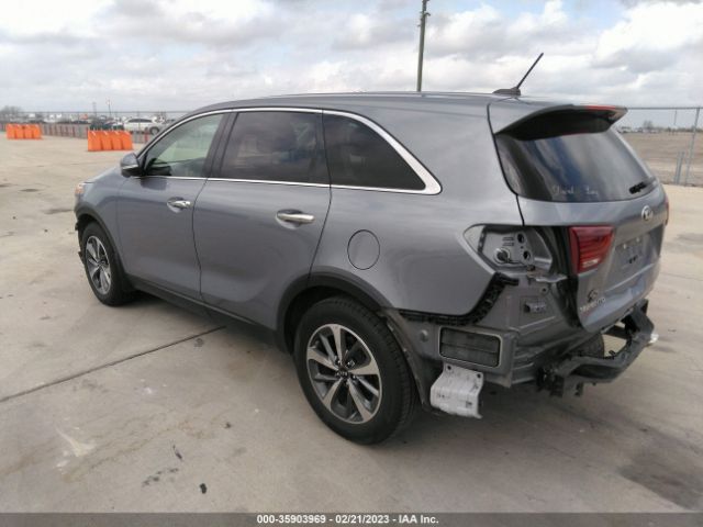 5XYPG4A58LG692700 KIA Sorento Lx V6