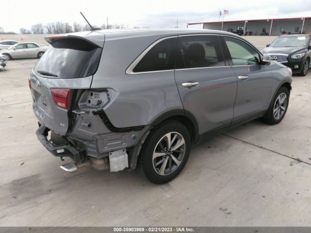 5XYPG4A58LG692700 KIA Sorento Lx V6