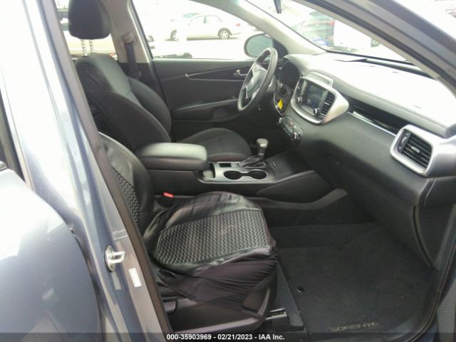 5XYPG4A58LG692700 KIA Sorento Lx V6