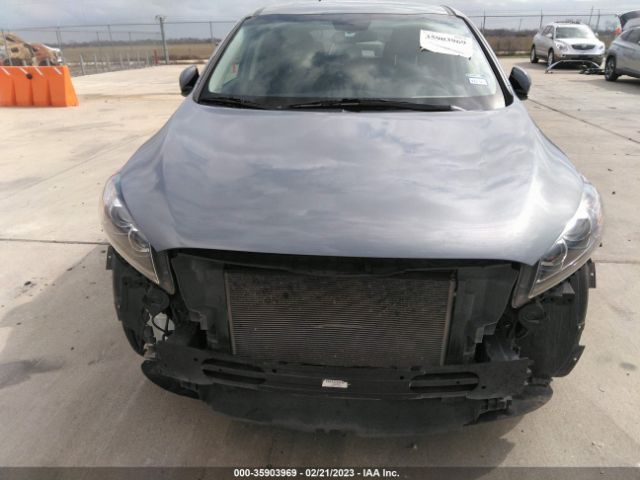 5XYPG4A58LG692700 KIA Sorento Lx V6