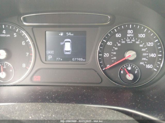 5XYPG4A58LG692700 KIA Sorento Lx V6