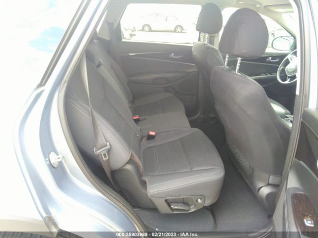 5XYPG4A58LG692700 KIA Sorento Lx V6