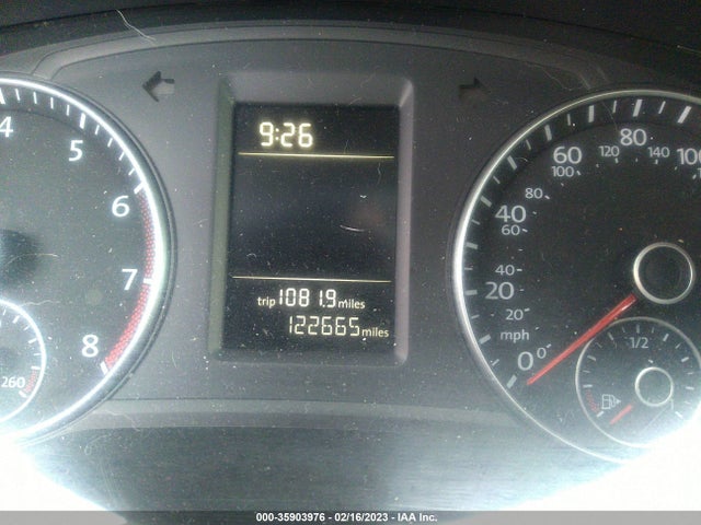 1VWAT7A31FC038757 Volkswagen Passat 1.8t Wolfsburg Ed