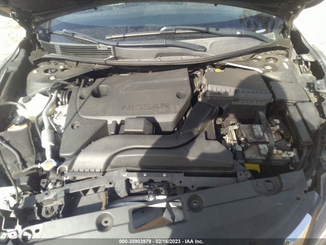 Nissan Altima 2.5 Sr 2017 1N4AL3AP4HN329488 Image 10