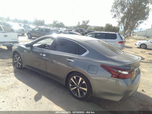Nissan Altima 2.5 Sr 2017 1N4AL3AP4HN329488 Image 3
