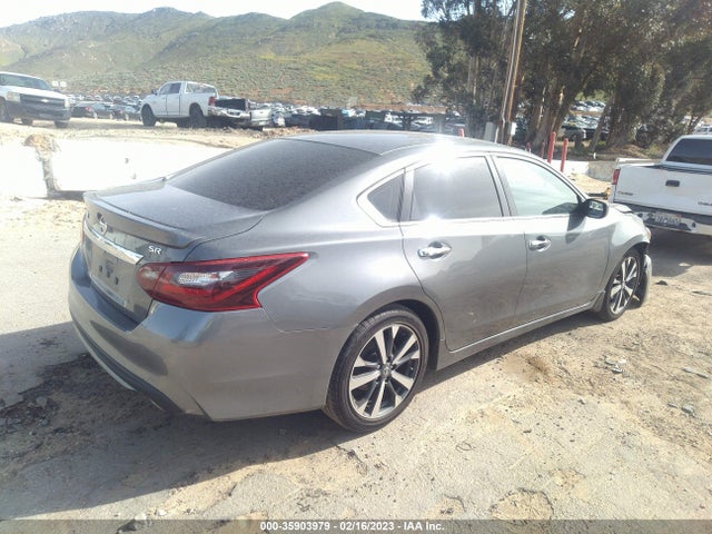 Nissan Altima 2.5 Sr 2017 1N4AL3AP4HN329488 Image 4